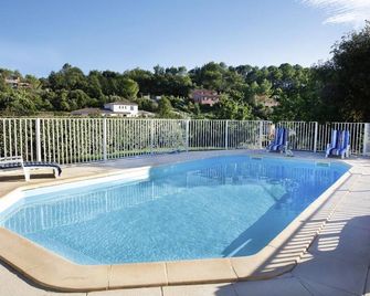 Maison Avec Piscine La Bastide - Carcès - Piscina