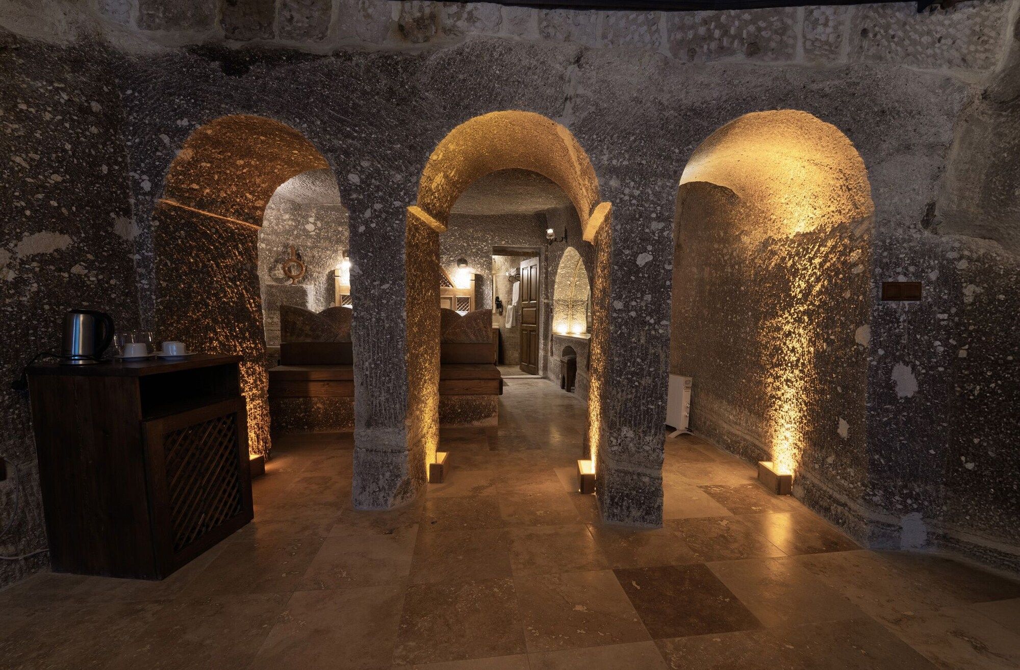 Grand Cave Suites - Göreme