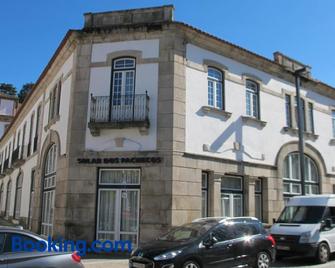 Hotel Solar Dos Pachecos - Lamego - Building