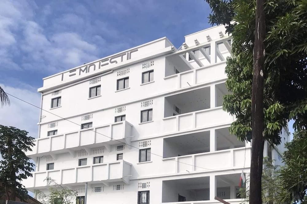 Le Majestic Toamasina Hotel - Toamasina - Edificio