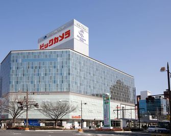 Daiwa Roynet Hotel Okayama Ekimae - Okayama - Building