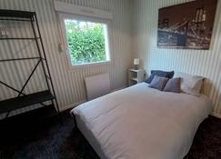 Studio Privé Dijon - Dijon - Bedroom