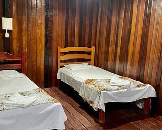 Pousada Encantos Da Amazonia - Alter do Chão - Wellness