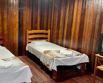 Pousada Encantos Da Amazonia - Alter do Chão - Spa