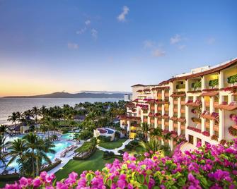 Grand Velas Riviera Nayarit - Nuevo Vallarta - Building