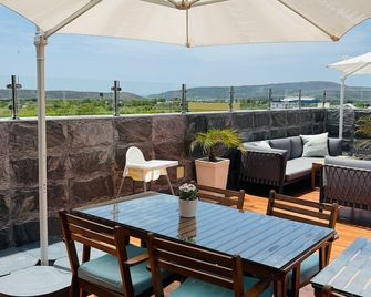 Hotel Vista Caribe Azúa - Azua de Compostela - Balcony