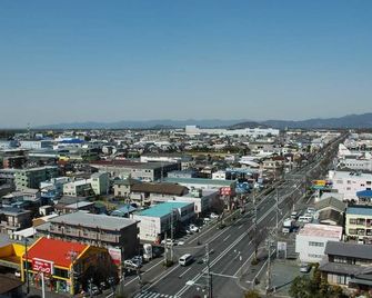 Kuretake-Inn Hamamatsu Nishi I.C. - Hamamatsu - Outdoor view