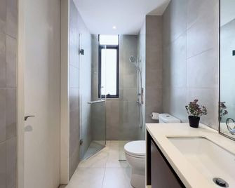 I-City Hill10 Double Tree Shah Alam - Shah Alam - Baño