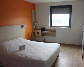 One Loft Hotel - Obernai - Slaapkamer