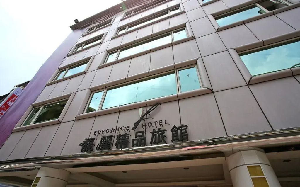 Elegance Hotel (Daan)