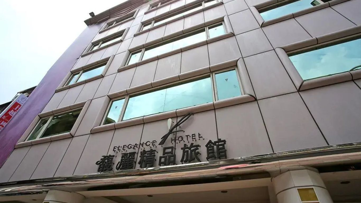 Elegance Hotel (Daan)