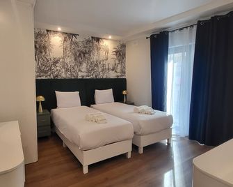 Carlton Hotel - Sliema - Soveværelse