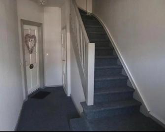 Dat Sottje Huus - Wilhelmshaven - Escaleras
