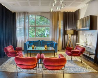 Radisson Blu Royal Hotel, Bergen - Bergen - Lounge