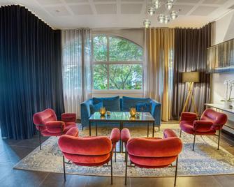 راديسون بلو رويال هوتل، بيرجن - بيرغن - ردهة