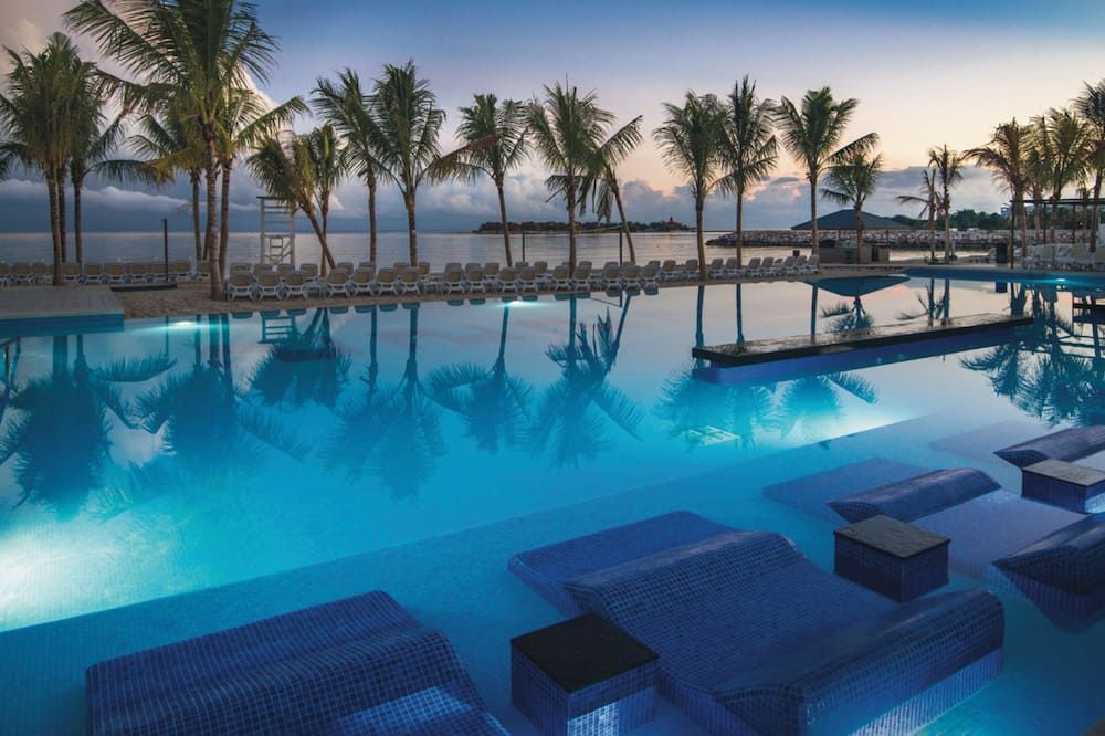 هوتل ريو ريجاي - ٔلدالتس ٔونلي -سشامامل جميع الخدمات - مونتيغو باي - حوض السباحة