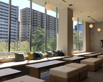 Hotel Monday Premium Toyosu - Tokyo - Lounge