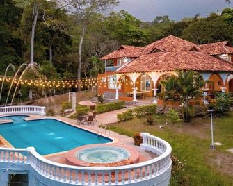 Finca Villa Salma - Ac, Piscina, 21 Personas - Sopetrán - Piscina