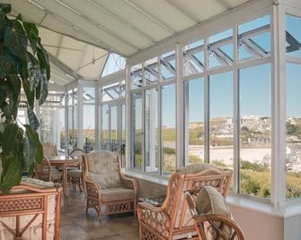 Porth Veor Manor, Sure Hotel Collection by Best Western - Newquay - Balcony