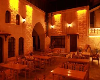 Aslan Guest House - Sanliurfa - Restaurant
