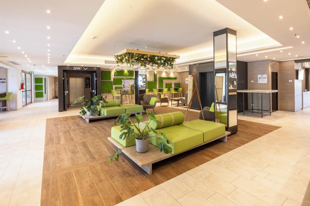 هوتل هورايزن ويلنيس آند سبا ريزورت، بي دبليو سيجنتشر كوليكشن