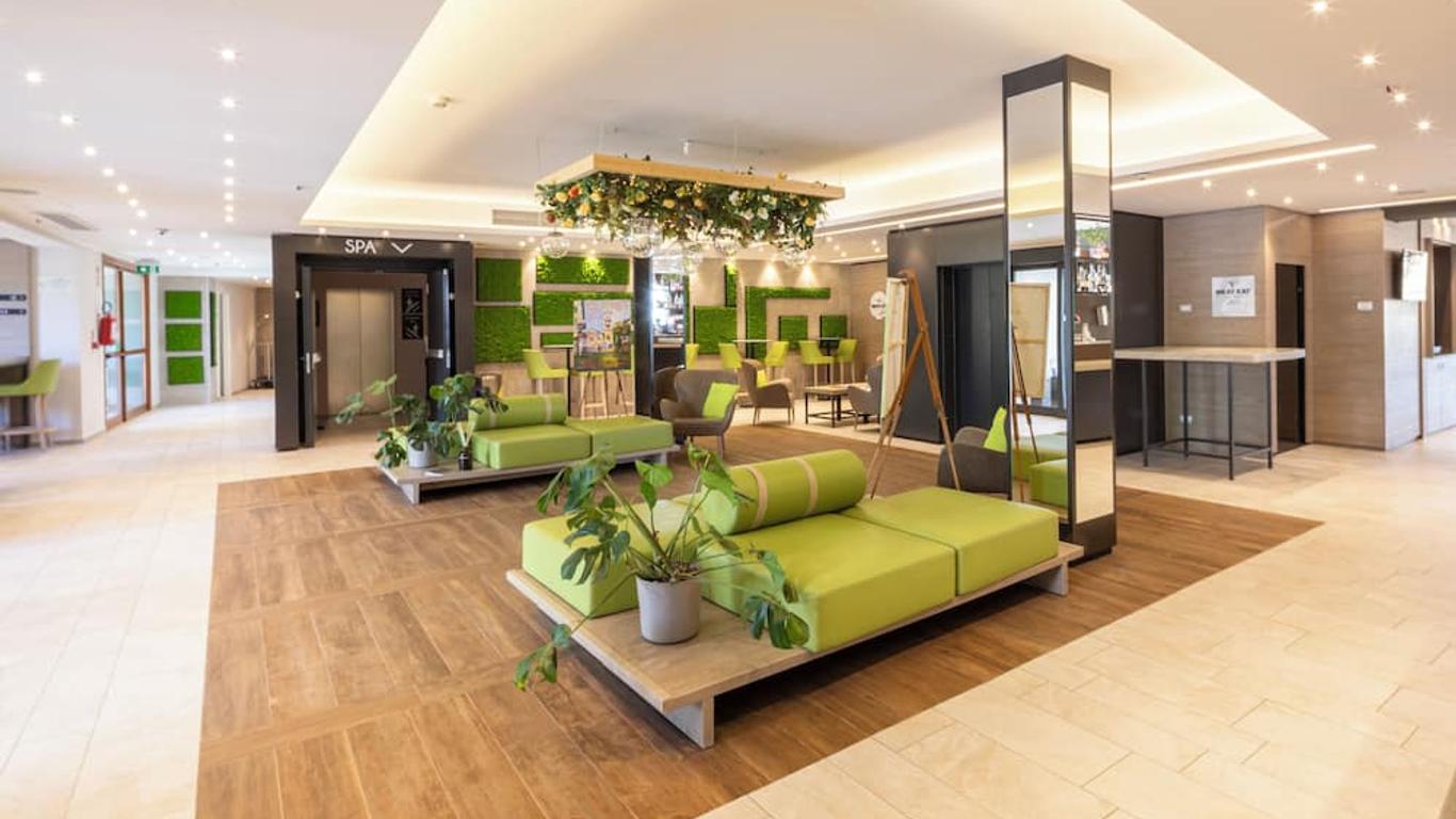 Hotel Horizon Wellness & Spa Resort, BW Signature Collection