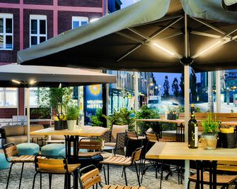 Welcome Parkhotel Euskirchen - Euskirchen - Innenhof