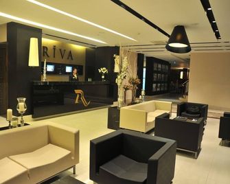 Riva Resatbey Boutique & Business Hotel - Adana - Lounge