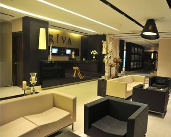 Riva Resatbey Boutique & Business Hotel - Adana - Area lounge