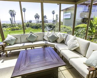The Pierpont Inn - Ventura - Wohnzimmer