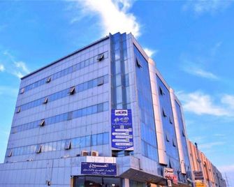 Al Eairy Apartment-Alqaseem 4 - Buraydah - Budova