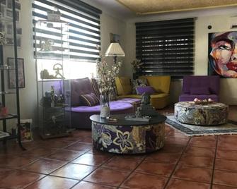 Hotel Lucero - Almanzora - Sala de estar