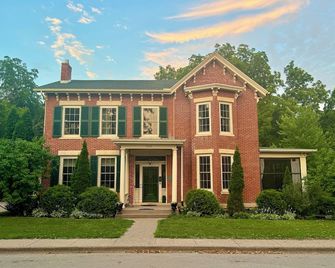 Aldrich Guest House - Galena - Byggnad