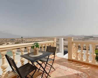 Las Arenas Family - Costa Calma - Balkon