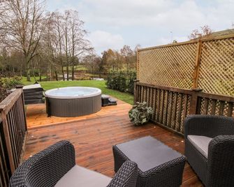 Pultheley Cottage - Montgomery - Balcón