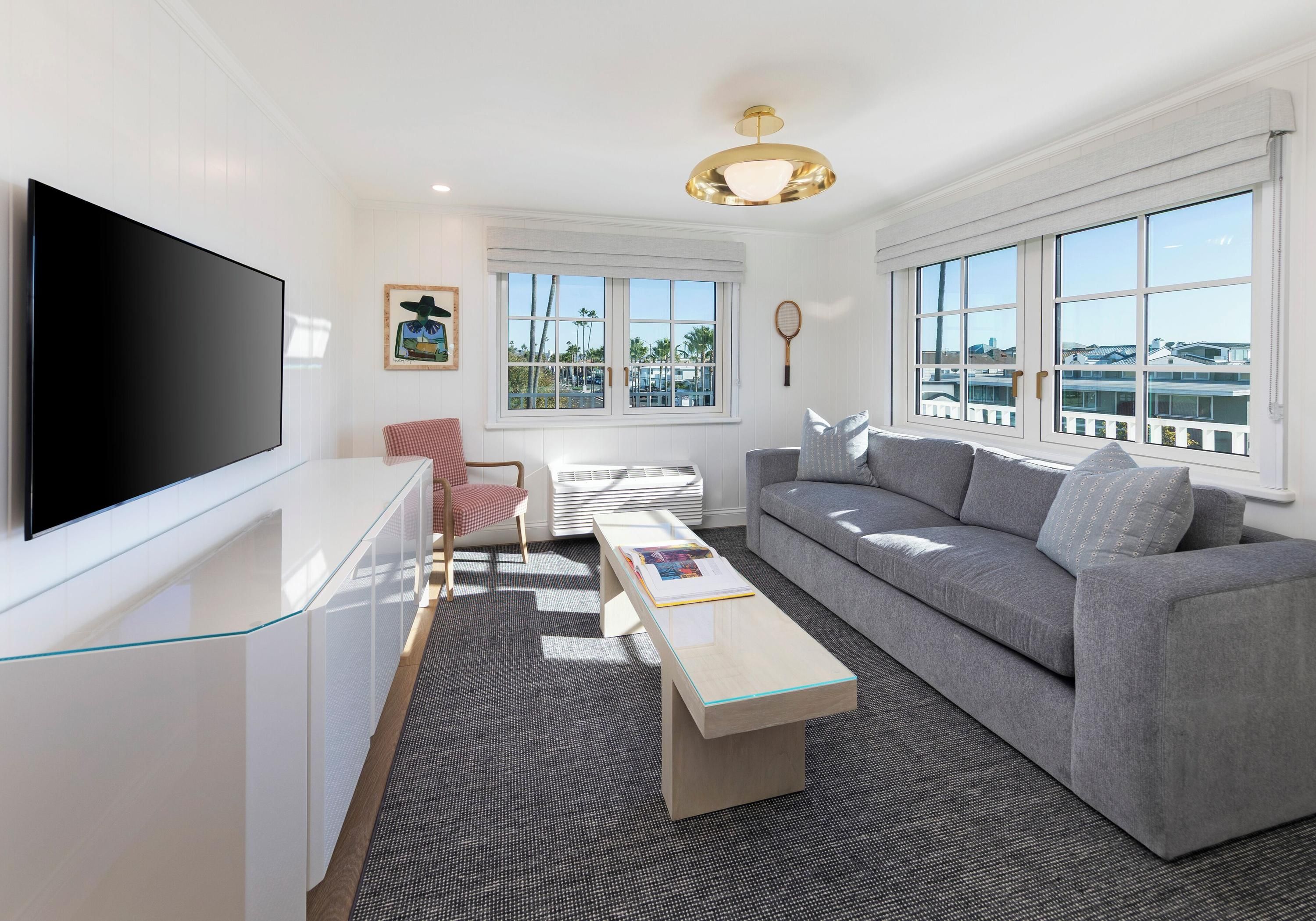 Bay Shores Peninsula Hotel - Newport Beach - Stue