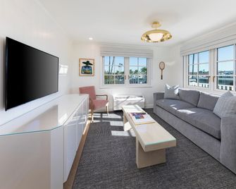 Bay Shores Peninsula Hotel - Newport Beach - Stue
