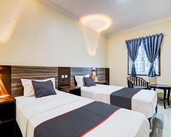 Collection O Kings Homestay - Pekanbaru - Ložnice