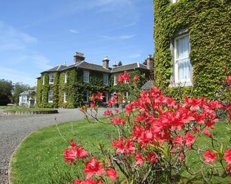 Kinloch House Hotel - Blairgowrie - Budova