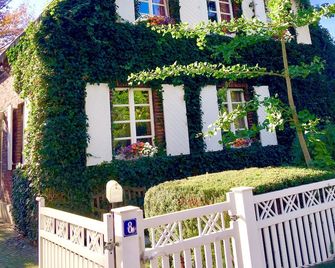 Lilis kleines Hotel - Münster - Rakennus