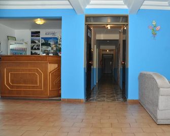 Hotel Blue Star II - Foz do Iguaçu