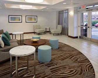 Homewood Suites by Hilton Nashville-Brentwood - Brentwood (Tennessee) - Area lounge