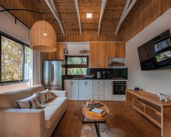 The Grand Forest Jarabacoa - Concepción de La Vega - Living room