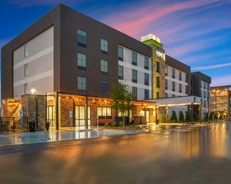 Home2 Suites By Hilton Guntersville - Guntersville - Edificio