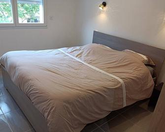 Appartement Fréjus - Fréjus - Bedroom