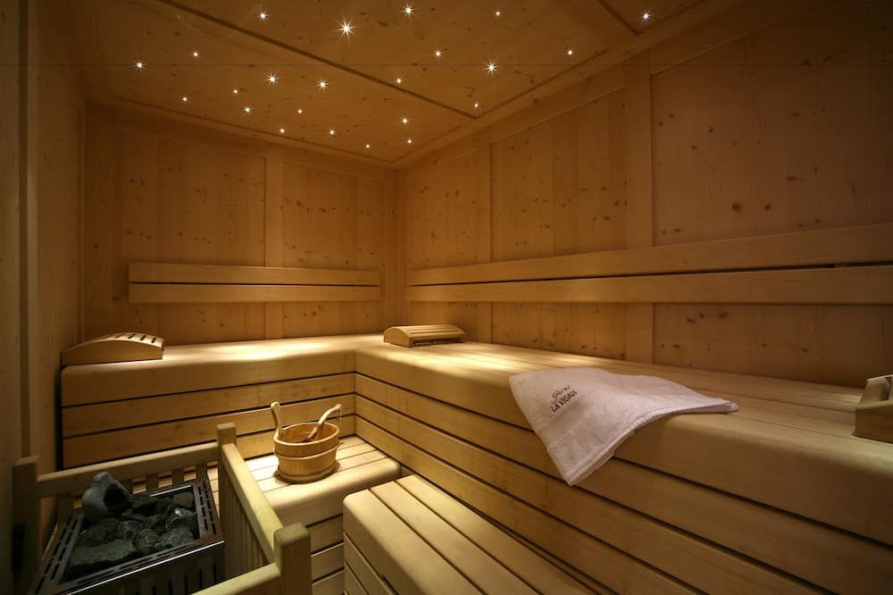 Hotel Garni La Vigna - San Michele all'Adige - Wellness