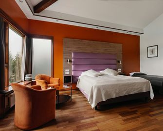 Hotel Kriunes - Reykjavik - Bedroom