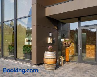 Weinhotel Pfeffer & Salz - Gengenbach - Building