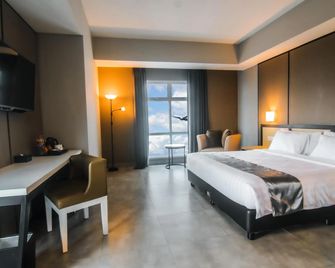 Bess Mansion Hotel Surabaya - 泗水 - 臥室