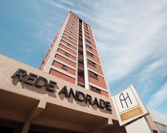 Rede Andrade Goiania Centro - גואיאניה - בניין